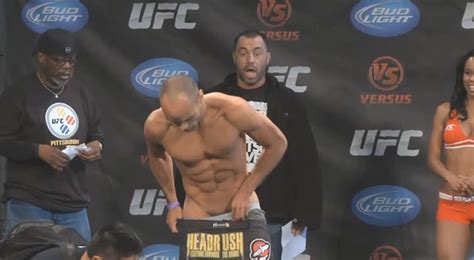 ufc leaked nude|7 MMA fighters who took all their clothes off (or most of them)